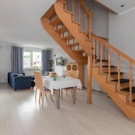 Kwatera prywatna Perfect Private In Gdansk, Minutes From The Center