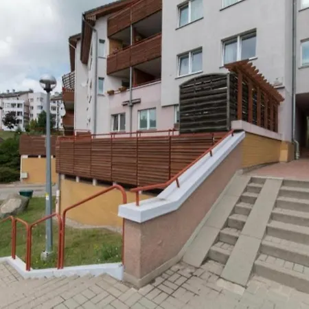 Perfect Private In Gdansk, Minutes From The Center *