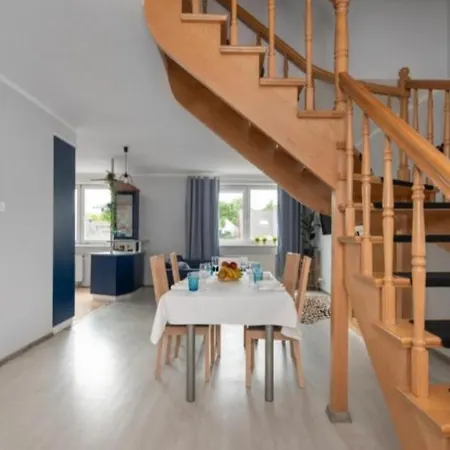 Perfect Private In Gdansk, Minutes From The Center Kwatera prywatna