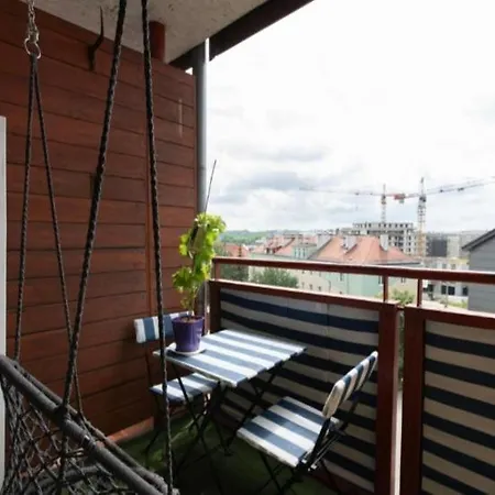 Perfect Private In Gdansk, Minutes From The Center