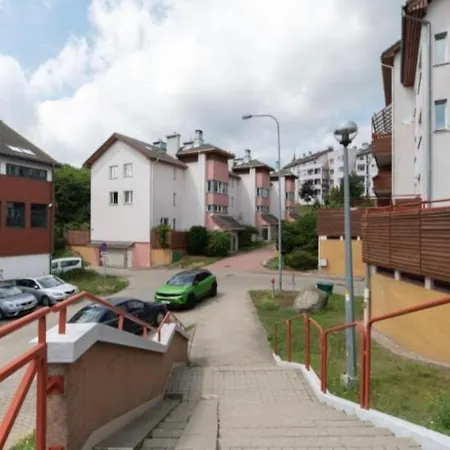 Perfect Private In Gdansk, Minutes From The Center 홈스테이 그단스크