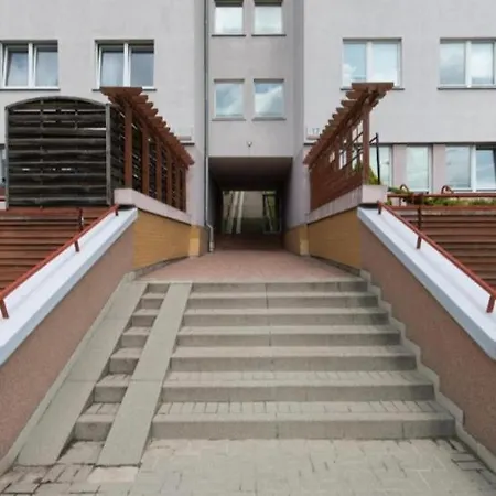Perfect Private In Gdansk, Minutes From The Center 홈스테이 *