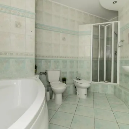 홈스테이 Perfect Private In Gdansk, Minutes From The Center