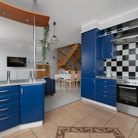 Perfect Private In Gdansk, Minutes From The Center 홈스테이 그단스크